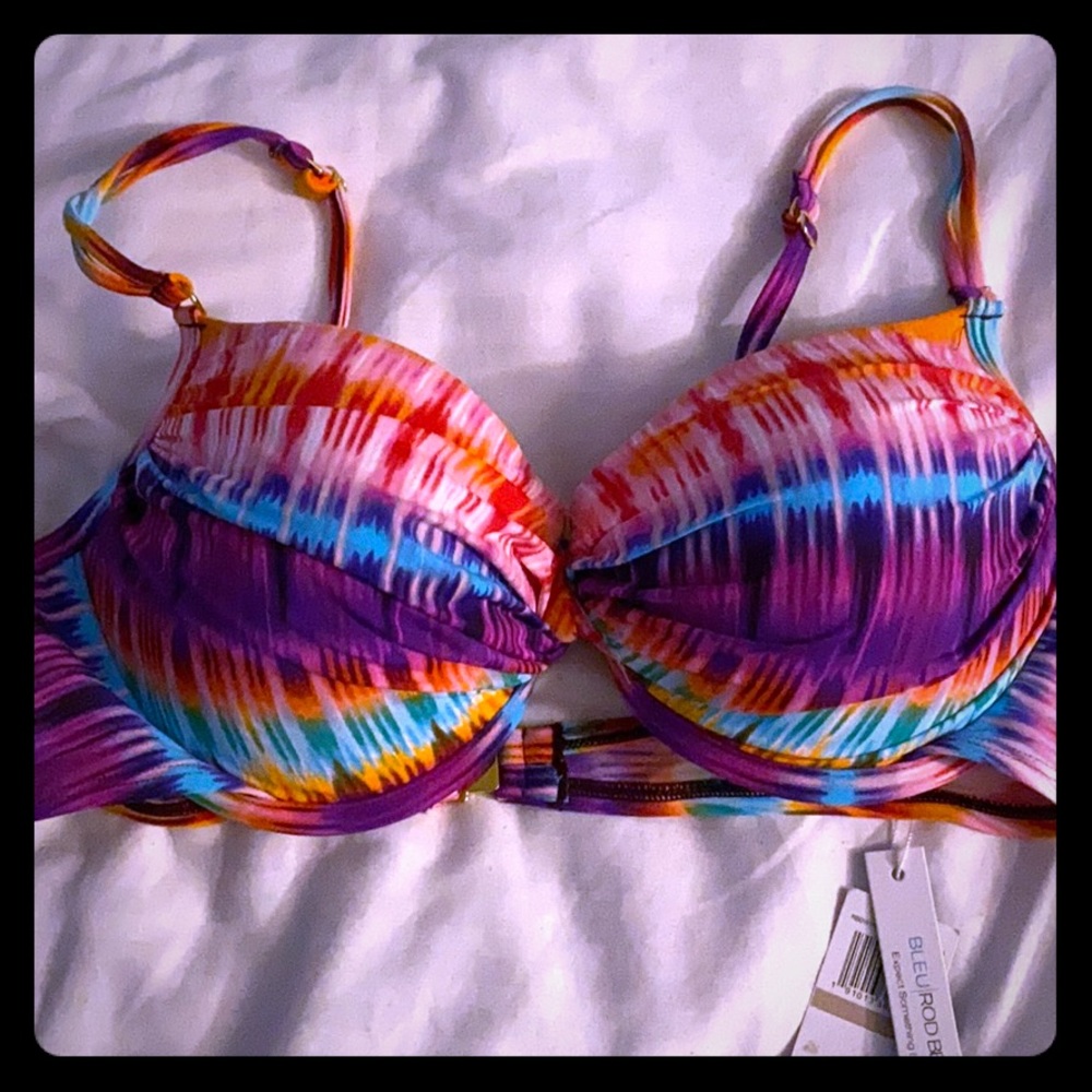 Bathing suit bra